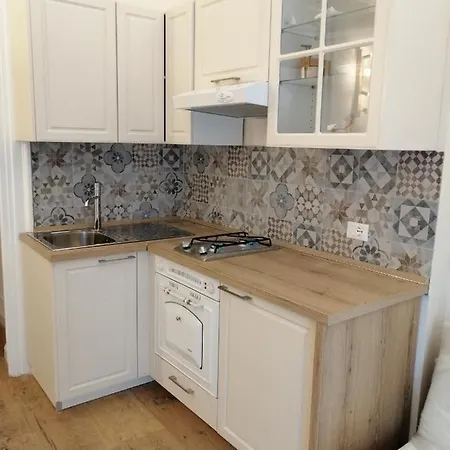 Casa Dada, Romantic House In Historic Centre Apartment Palermo
