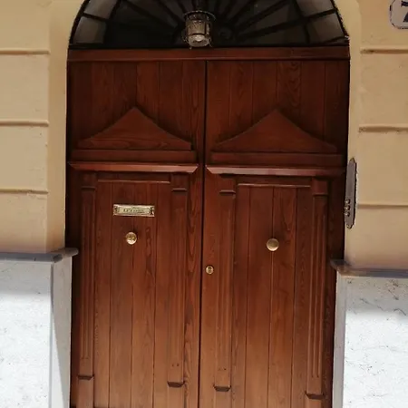 Apartment Casa Dada, Romantic House In Historic Centre