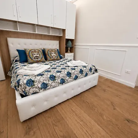 Apartamento Casa Dadà, Romantic House In Historic Centre Palermo